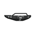 Road Armor 16-18 Ram 2500 Stealth Front Winch Bumper w/Pre-Runner/Sensor Holes - Tex Blk