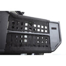 Rampage 2007-2018 Jeep Wrangler(JK) Unlimited 4-Door Tube Doors With Netting - Black