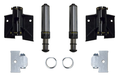 ICON 2005+ Toyota Tacoma Rear Hydraulic Bump Stop Kit