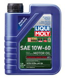 LIQUI MOLY 1L Synthoil Race Tech GT1 Motor Oil 10W60 - Case of 6