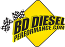 BD Diesel Deep Sump Trans Pan - 1989-2010 Ford E4OD/4R100/5R110