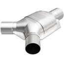 MagnaFlow Universal Catalytic Converter 2.25 inch/2 inch S/D PC2 Rear
