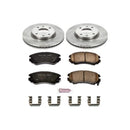 Power Stop 03-05 Hyundai Sonata Front Autospecialty Brake Kit