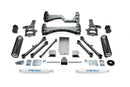 Fabtech 13-17 Ram 1500 4WD 6in Basic System w/Perf. Shocks
