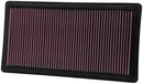 K&N Replacement Air Filter FORD EXPLORER / MERCURY MOUNTAINEER 4.6L V8 2006-2009