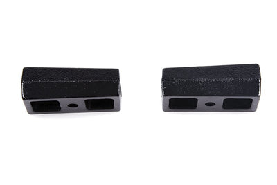 Zone Offroad 2in Tapered Lift Blocks