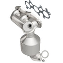 MagnaFlow Direct Fit Catalytic Converter 10-14 RX450H 3.5L Left