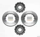 Wilwood Hat/Rotor Kit Front 06-Up Corvette C6-Z06 (2pc Hat/Rtr)