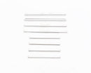 Putco 14-18 GMC Sierra LD - Crew Cab w/ GMC Etching (8pcs) SS Door Sills