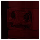 Xtune GMC Sierra 2007-2013 OEM Style Tail Light Red Smoked ALT-JH-GS07-OE-RSM