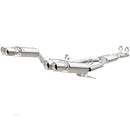MagnaFlow SYS C/B 06-08 BMW M5 5.0L