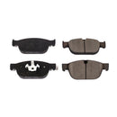 Power Stop 2019 Volvo S60 Front Z16 Evolution Ceramic Brake Pads