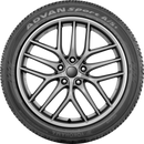 Yokohama Advan Sport A/S+ Tire - 235/50R18 97W