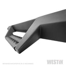 Westin 2019 Ram 1500 Quad Cab Drop Nerf Step Bars - Textured Black
