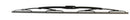 Hella Commercial Wiper Blade 24in - Single