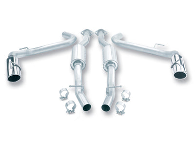 Borla 99-04 Ford Mustang SVT Cobra Aggressive SS Catback Exhaust
