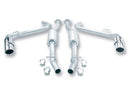 Borla 99-04 Ford Mustang SVT Cobra Aggressive SS Catback Exhaust