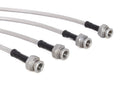 Goodridge 02 Nissan Altima 3.5L V6 Brake Lines