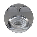 Manley Mazda 94mm 88mm +5mm Bore 9.5 CR Dish Type Platinum Series Pistons w/Rings