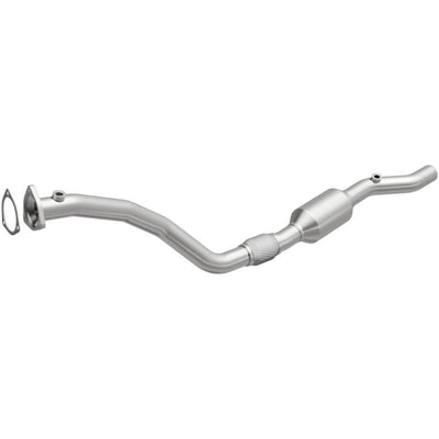 MagnaFlow Direct Fit Catalytic Converter California Grade 06-09 Audi A6 3.2L