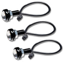 Oracle Pre-Runner Style LED Grille Kit for Jeep Gladiator JT - Green