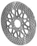 Wilwood Rotor-Front-H-D Motorcycle 2008-Up Satin Finish 11.80 x .196 - 5 on 3.25in
