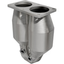 MagnaFlow Direct Fit Catalytic Converter 00-02 Nissan Sentra 1.8 Front