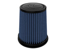 aFe MagnumFLOW Pro-5 R Air Filter 4in F x 6in B MT2 x 4-3/4 T x 7in H (Inverted)