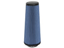 aFe MagnumFLOW Air Filters UCO P5R A/F P5R 3F x 5B x 3-1/2T x 12H