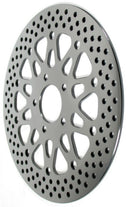 Wilwood Rotor-Rear-H-D Motorcycle 2000-07 Satin Finish 11.50 x .196 - 5 on 3.25in