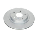Power Stop 19-20 Volvo XC40 Rear Evolution Coated Rotor