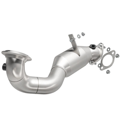 MagnaFlow Direct Fit Catalytic Converter BMW 3 07-08 Rear OEM