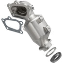MagnaFlow Direct Fit Catalytic Converter 09-12 Mazda CX-7 2.3 L Underbody