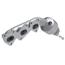 MagnaFlow Direct Fit Catalytic Converter 2009 Kia Borrego 3.8L Passenger Side