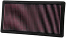 K&N Replacement Air Filter FORD EXPLORER / MERCURY MOUNTAINEER 4.6L V8 2006-2009