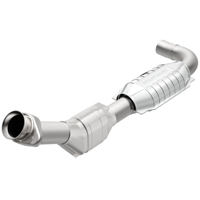 MagnaFlow Direct Fit Catalytic Converter 99-00 Ford F-150 4.2L 2WD D/S