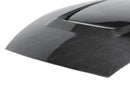 Seibon 09-10 Nissan 370Z / Fairlady Z (Z354) VSII Carbon Fiber Hood