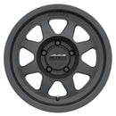 Method MR701 17x7.5 +30mm Offset 5x4.5 73mm CB Matte Black Wheel