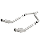 MagnaFlow Direct Fit Catalytic Converter 06-07 Mustang 4.0L OEM