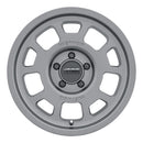 Method MR705 17x8.5 +35mm Offset 5x150 110.5mm CB Titanium Wheel