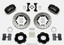 Wilwood Forged Dynalite Front Hat Kit 11.00in Drilled 95-05 Miata