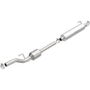 MagnaFlow Direct Fit Catalytic Converter 2002-2006 Sprinter 2500 2.7 L Underbody