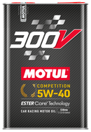 Motul 5L 300V Competition 5W40 - Case of 4