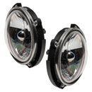 Oracle 07-16 Jeep Wrangler JK SMD HL - ColorSHIFT w/ Simple Controller