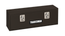 Tradesman Steel Top Mount Truck Tool Box (60in.) - Black