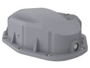 aFe Rear Differential Cover (Raw; Street Series); Dodge Diesel Trucks 94-02 L6-5.9L (td)