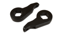 Body Armor 4x4 01-10 GMC/Chevy 1500HD/2500HD/3500HD 2WD/4WD 1-3in Key and Shock Extender