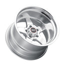 Weld Ventura 22x10.5 / 5x127 / ET13 BS6.25 Gloss SIL /MIL DIA 78.1