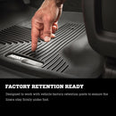 Husky Liners 2014 Toyota Tundra Crew Cab / Ext Cab X-Act Contour Black 2nd Seat Floor Liner