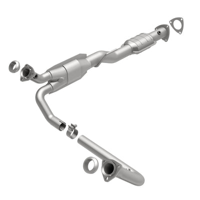 MagnaFlow Direct Fit Catalytic Converter Chevy Astro 00-04 4.3L